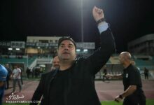 سرمربی چادرملو: از رد شدن پنالتی و مصدومیت بازیکنم شرمنده هواداران یزد هستم