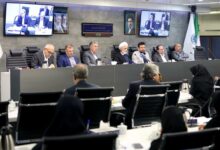 بررسی راهکارهای تأمین مالی شهرک‌های صنعتی و رفع موانع مقرره‌گذاری در کمیسیون حمایت از کسب‌وکار