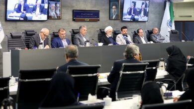 بررسی راهکارهای تأمین مالی شهرکهای صنعتی و رفع موانع مقررهگذاری در کمیسیون حمایت از کسبوکار