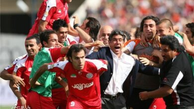 قطبی: اخراجم از پرسپولیس دلم را میشکند اما برای رفتن آمادهام
