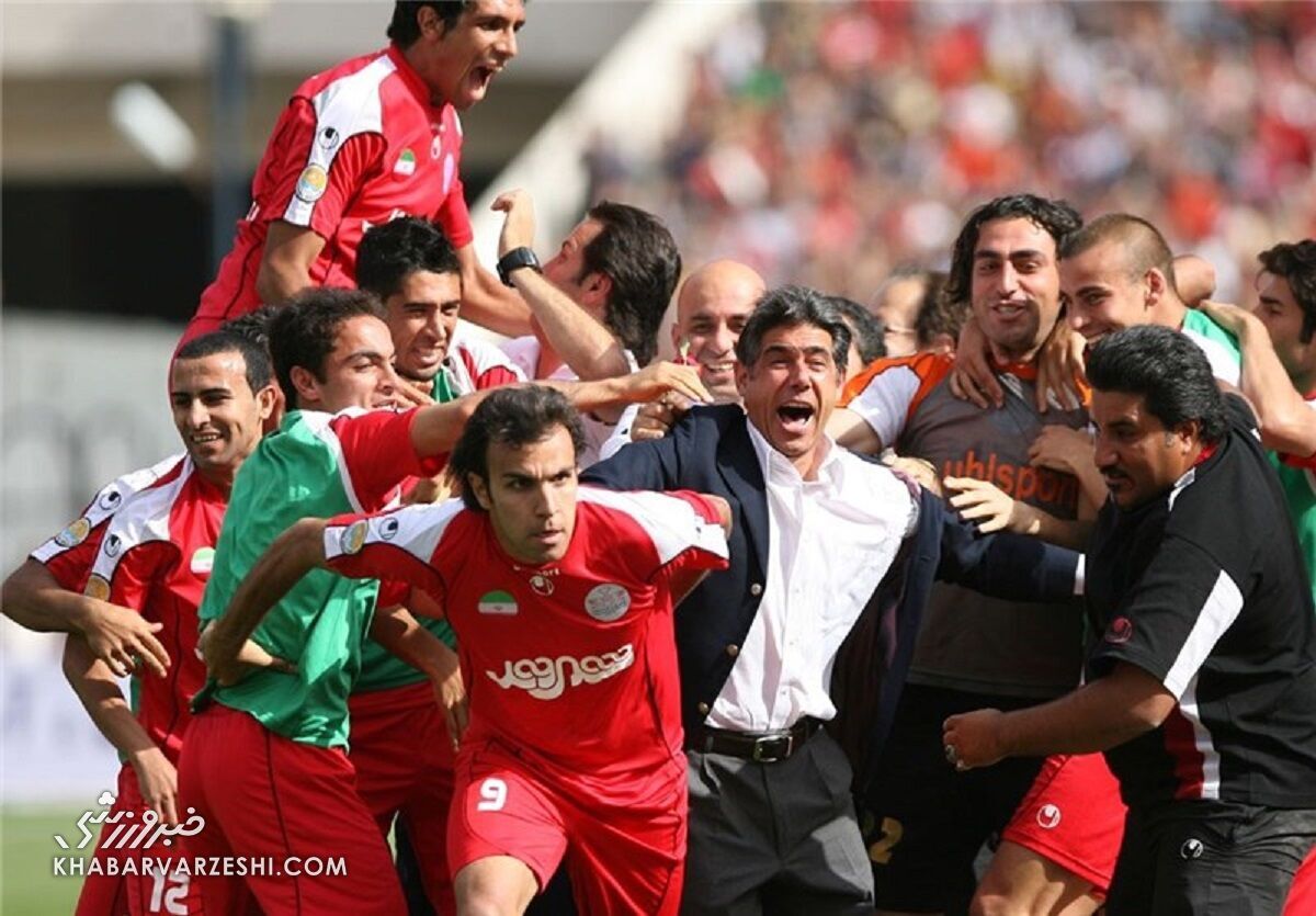 قطبی: اخراجم از پرسپولیس دلم را می‌شکند اما برای رفتن آماده‌ام