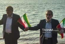 حسینی: تنگه هرمز ایرانی است و در کنترل رزمندگان قرار دارد