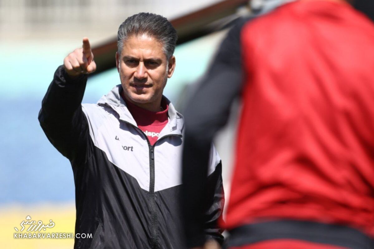 تقابل پرسپولیس و فولاد؛ نبرد دو سرمربی پرسپولیسی در هفته دهم لیگ برتر