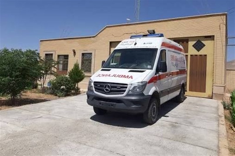 پایگاه اورژانس 115 بیارجمند پس از سال‌ها انتظار وارد مدار خدمت شد