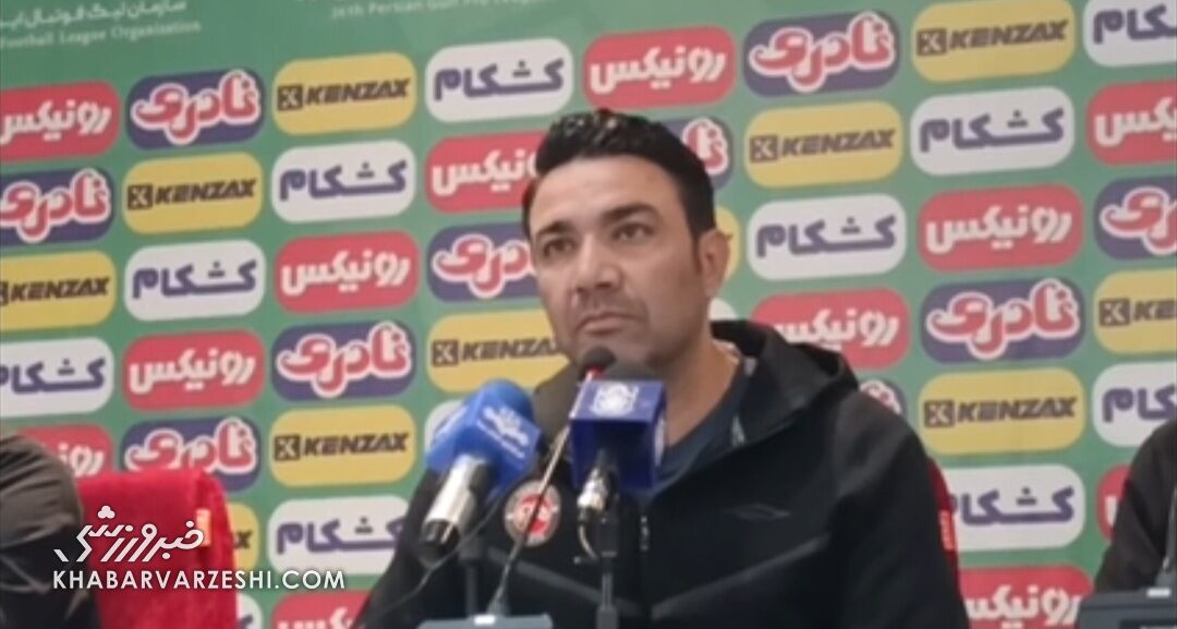 پرسپولیس با جوان اول خود در اندیشه třثالث