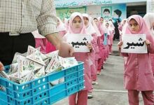 توزیع30 نوبت شیر در مدارس خراسان رضوی/مشمول شدن 900 هزار دانش آموز