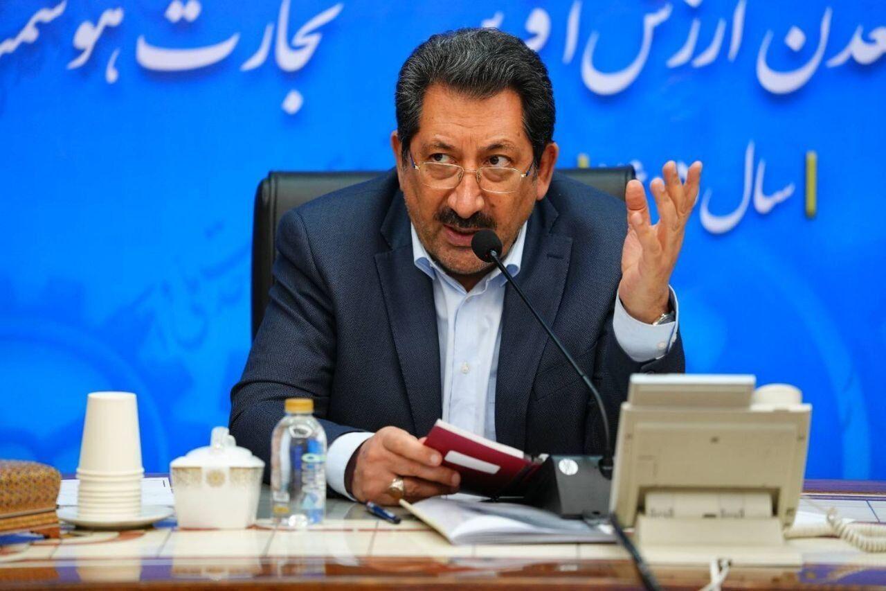 پیشنهاد وزیر صمت برای تسریع رفع موانع صادراتی: تشکیل کمیته مشترک با حضور بخش خصوصی و بانک مرکزی