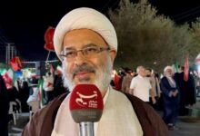 حزبالله با وجود شهادت فرماندهان همچنان باصلابت ایستاده است+ فیلم