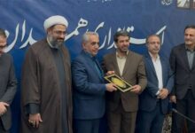 مجید درویشی سرپرست معاونت سیاسی، امنیتی استانداری همدان شد