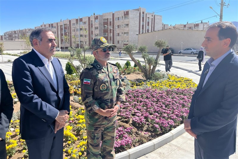 رئیس اتاق تعاون ایران: تعاونی مسکن 04 ارتش الگویی موفق درساخت‌وساز است