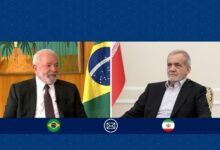 پزشکیان پیروزی لولا داسیلوا در انتخابات برزیل را تبریک گفت