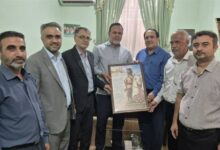 شهید رئیسعلی دلواری در قالبهای هنری و چندرسانهای معرفی شود