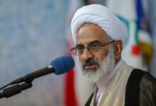 حاجیصادقی:رهبر انقلاب با صلابت کشور و نیروهای مسلح را مدیریت میکنند