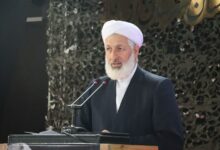 آخوند میرزاعلی: دفاع از عزت ایران وظیفه مشترک شیعه و سنی است
