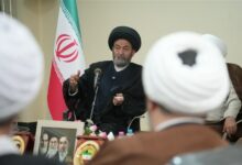 آیتالله عاملی: تأمین امنیت جامعه مصداق جهاد است