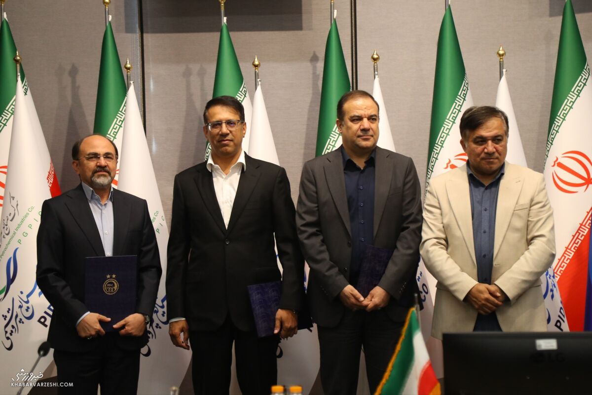 مدیرعامل جدید استقلال معرفی شد؛ پایان انتظار ۴۰۰ روزه آبی‌ها