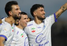 یاسر آسانی، دومین گلزن استقلال برابر چادرملو در تاریخ لیگ برتر