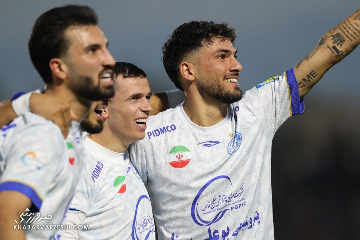 یاسر آسانی، دومین گلزن استقلال برابر چادرملو در تاریخ لیگ برتر