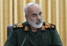 سردار کرمی درگذشت پدر شهید موسوی را تسلیت گفت