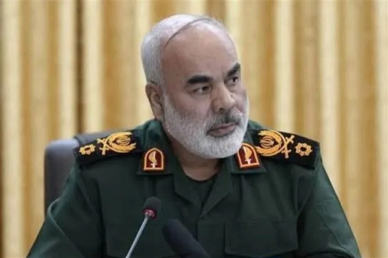 سردار کرمی درگذشت پدر شهید موسوی را تسلیت گفت