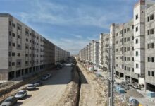 پیشرفت 71 درصدی نهضت ملی مسکن الیگودرز، تحویل تا پایان سال