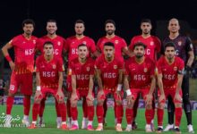 انتشار پوستر جدال فولاد و پرسپولیس؛ آماده‌سازی سرخ‌ها برای تقابل در اهواز