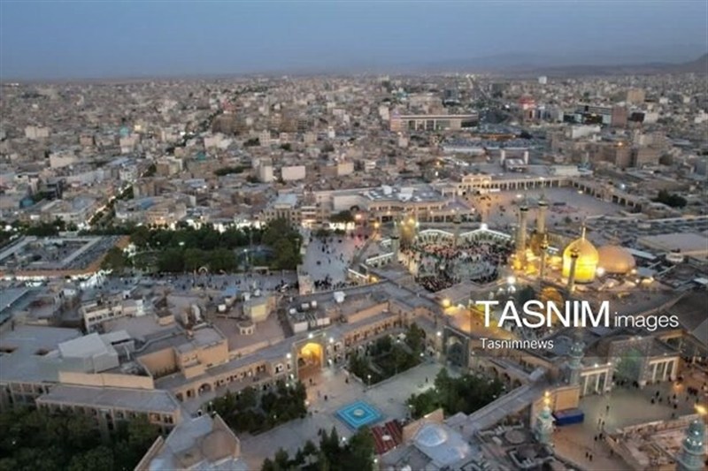 حفظ منظر حرم حضرت معصومه(س) در طرح جامع قم