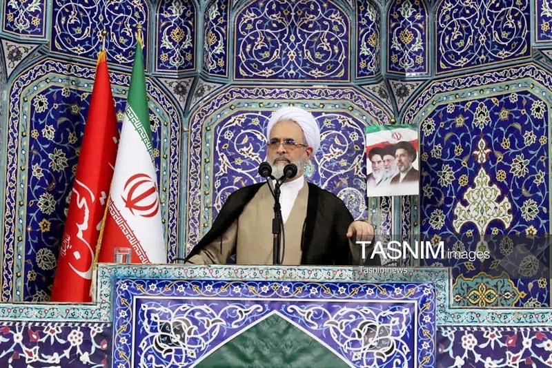 10 برگ برنده ایران در برابر آمریکا از نگاه امام جمعه قم‌