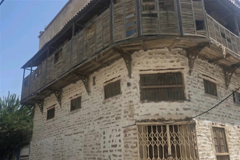 آغاز مرمت و استحکام‌بخشی عمارت تاریخی در بافت قدیمی بوشهر