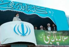 برگزاری آئین گرامیداشت سالروز سفر امام شهید به تفرش در استان مرکزی