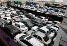 واردات خودرو در 1404: از 212 هزار دستگاه فقط 62 هزار دستگاه وارد شد!
