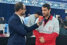 افتتاح و اجرای پروژههای هلال احمر بوشهر با اعتبار 40 میلیارد تومان