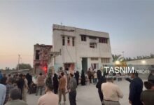 جمعی از استادان دانشگاههای کشور از مدرسه شجره طیبه میناب بازدید کردند