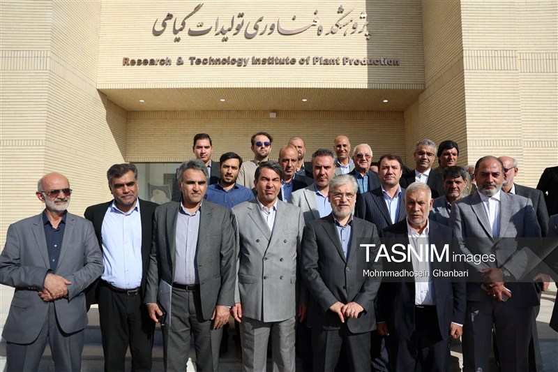 افتتاح مجهزترین مجموعه آزمایشگاهی کشور در حوزه امنیت غذایی در کرمان