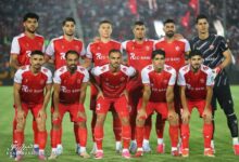 ترکیب پرسپولیس برای دیدار برابر فولاد مشخص شد