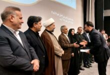 معارفه علیرضا عرب به عنوان شهردار جدید رباطکریم برگزار شد