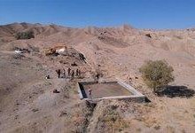 احیای قنات میلگز؛ بازگشت آب به زمینهای تشنه و امید به زندگی در روستا