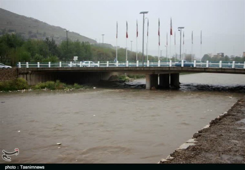 هشدار برای 2 روز پرمخاطره جوی در لرستان؛ احتمال طغیان رودخانه‌ها