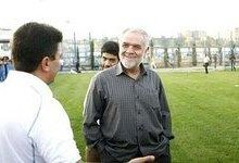 پیشکسوت فوتبال ایران در بستر بیماری؛ فتحاللهزاده: جای ملاحی خالی است