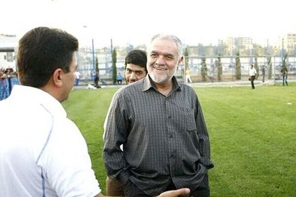 پیشکسوت فوتبال ایران در بستر بیماری؛ فتح‌الله‌زاده: جای ملاحی خالی است