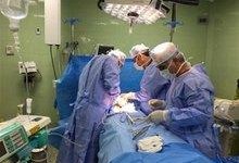 اعضای بیمار مرگ مغزی جوان 21 ساله در بوشهر اهدا شد