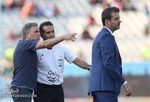 افشاگری جواد زرینچه: پیدا شدن طلسم و جادو در رختکن استقلال در دوران استراماچونی