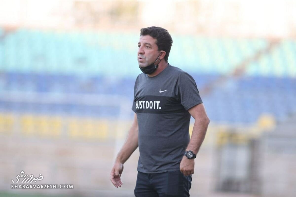 پیشکسوت پرسپولیس: نساجی با پرس شدید بازی می‌کند، باید با حوصله بود