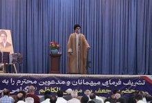 امام جمعه پیشوا: آمریکا در بزنگاهها متحدانش را تنها میگذارد