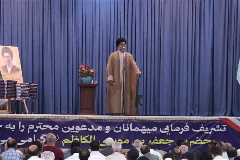 امام جمعه پیشوا: آمریکا در بزنگاه‌ها متحدانش را تنها می‌گذارد