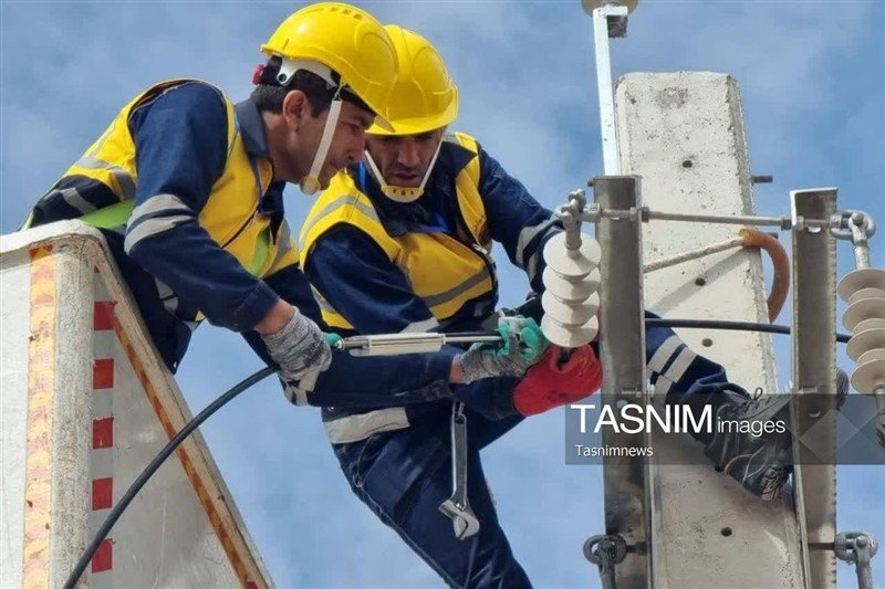جمع‌آوری 102 انشعاب غیرمجاز و بازگردانی 600 هزار کیلووات‌ساعت انرژی