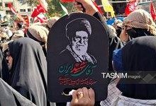 روایت اجتماع جانفدایان در خرمآباد؛ خیابانی با 250 شب خاطره