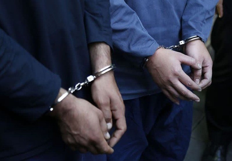 ضربه پلیس به سارقان طلا و قاچاقچیان درخراسان جنوبی؛ 7 متهم دستگیر شدند