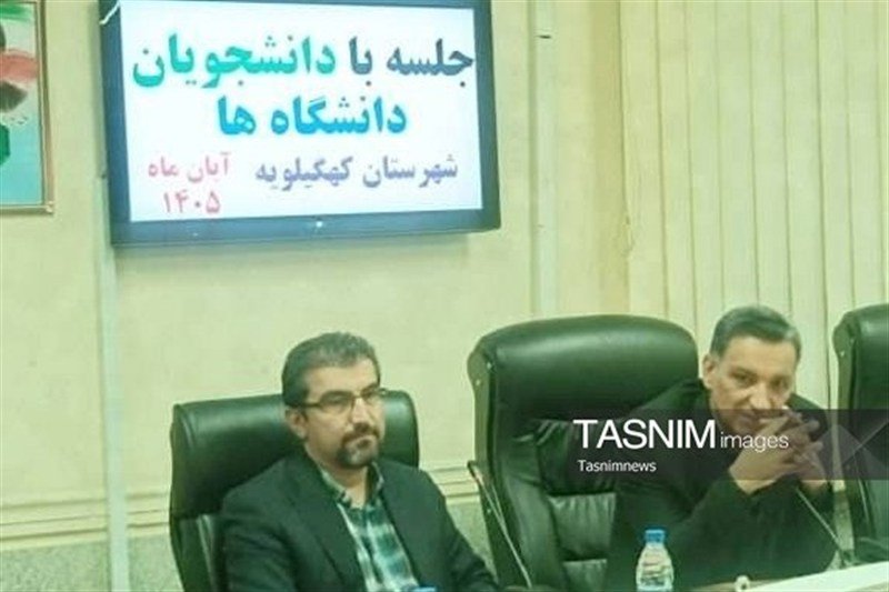 دانشجویان دهدشت از کمبود امکانات تا گسست آموزش و بازار کار گفتند
