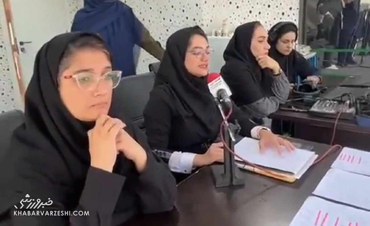 روایت تاریخی مهتاب رستمی؛ اولین گزارشگر دربی فوتبال زنان ایران